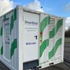 500kWh / 250kVA batterijcontainer