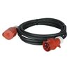 Verlengkabel CEE 400V / 63A  25M