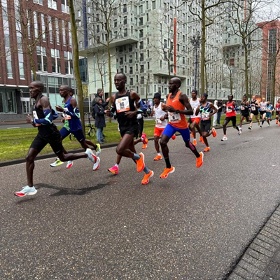 NN Marathon Rotterdam 2023