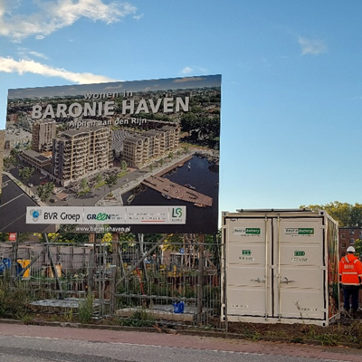 Baronie Haven Alphen a/d Rijn