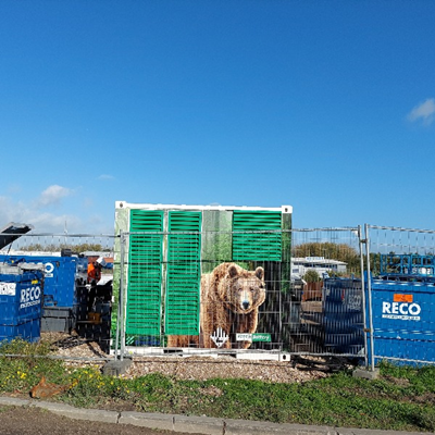 Alblasserdam Peute Recycling