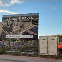 Baronie Haven Alphen a/d Rijn