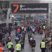 Zevenheuvelenloop Nijmegen