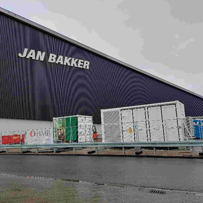 Jan Bakker transport