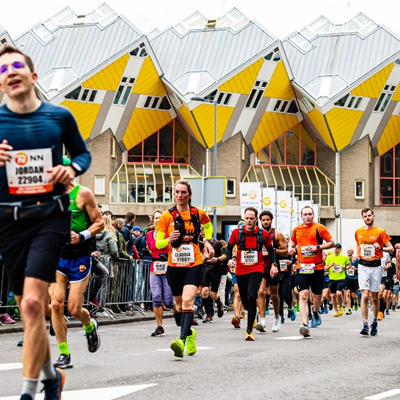 Rotterdam Marathon 2022