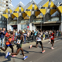 Rotterdam Marathon 2022