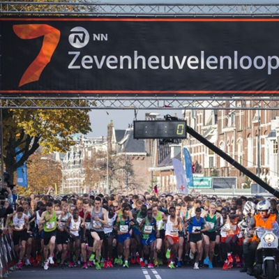 Zevenheuvelenloop Nijmegen